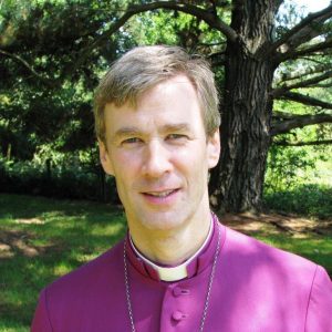 Bishop Tim Lent Talk