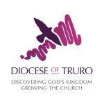 Diocese of Truro logo purple bird