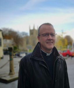 Revd Paul Holley talks about the Bodmin Way