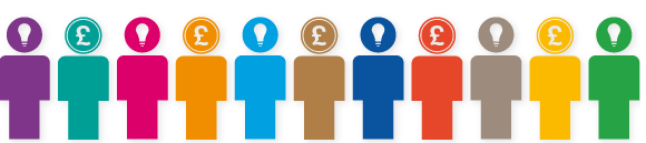 Meet the Funders logo