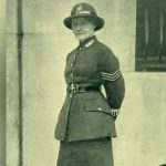 Lilian Wyles first woman CID officer