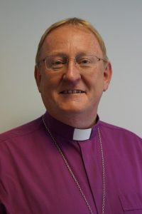 Photograph of Bishop Chris Goldsmith