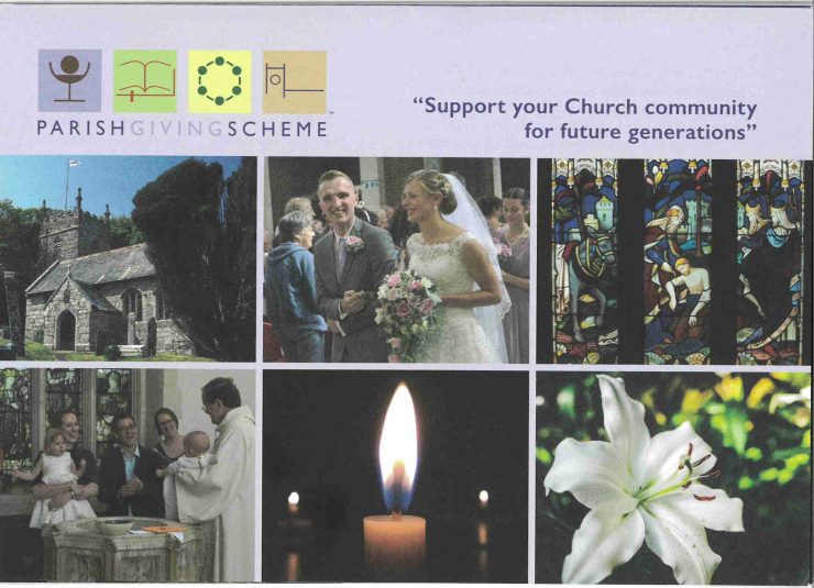 wider parish giving scheme