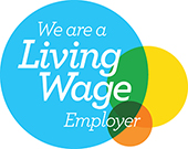 Badge: Living Wage Employer