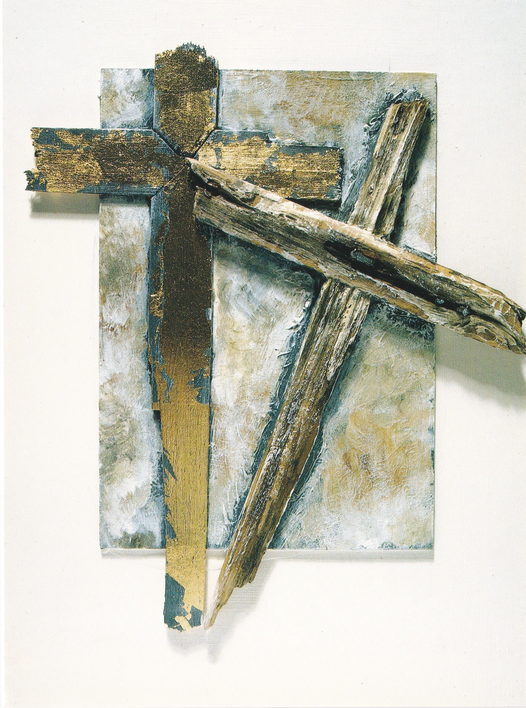 The Crosses by Bridget Macaulay